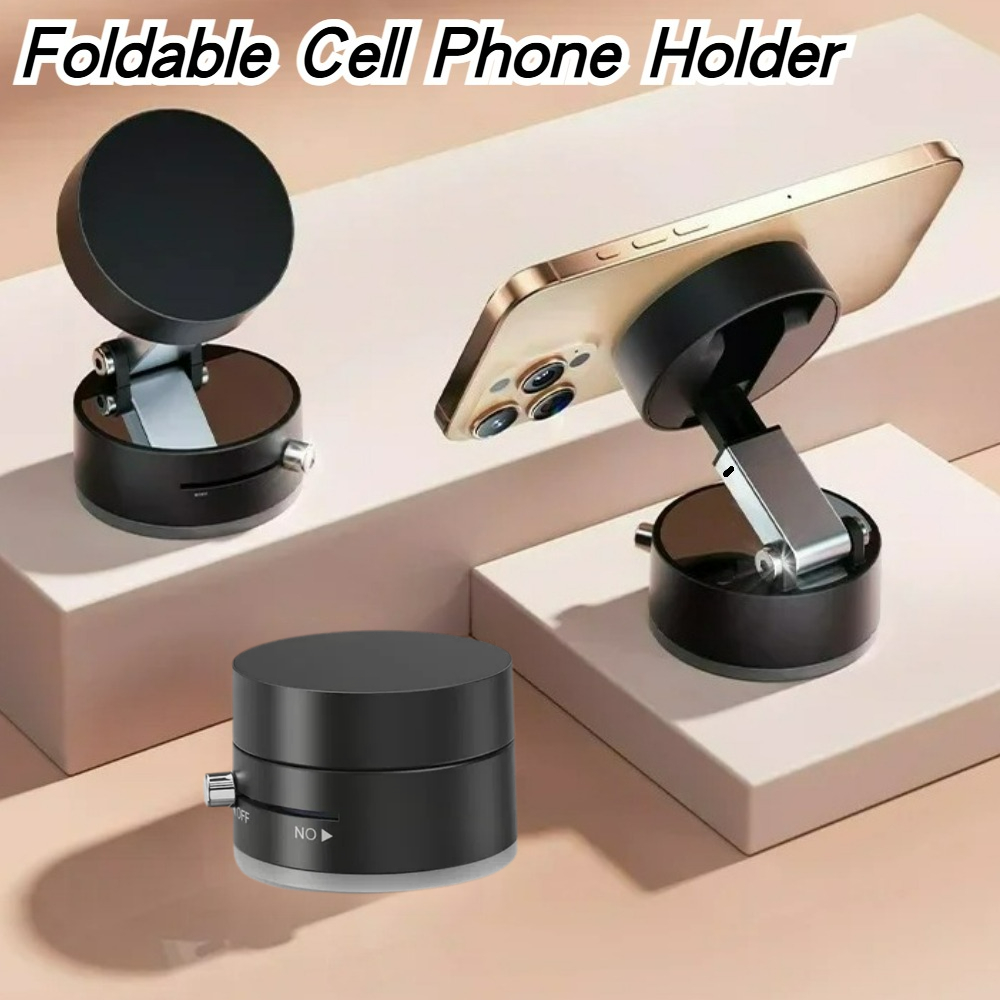 Desk Accessories - Suporte de vácuo magnético de alto