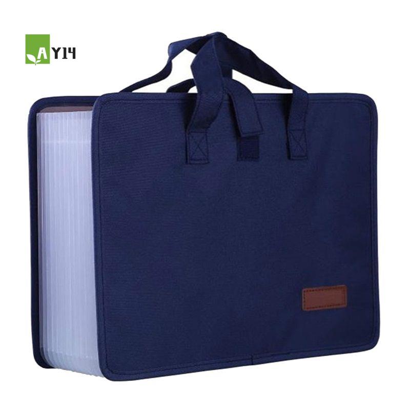 Organizador de Documentos Expa - Expandable Accordion File Folder 13 Pockets avaliação e preço