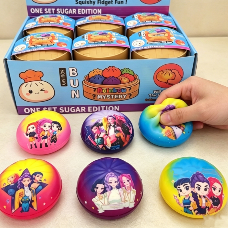 Kpo Squishy Dumpling Rumi, bri - Desk Accessories avaliação e preço