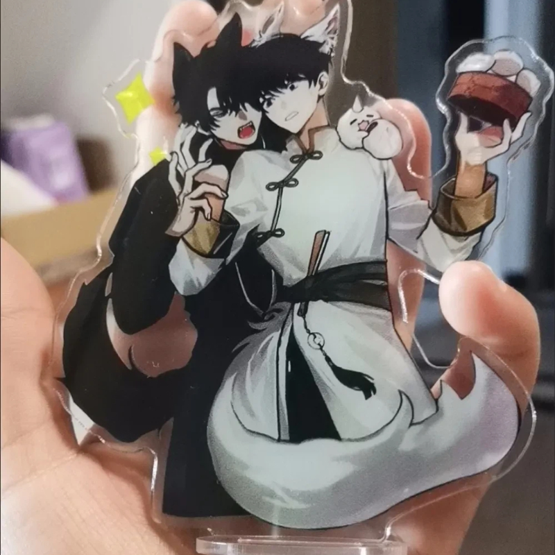 Suporte de Acrílico Omniscient - Desk Accessories avaliação e preço