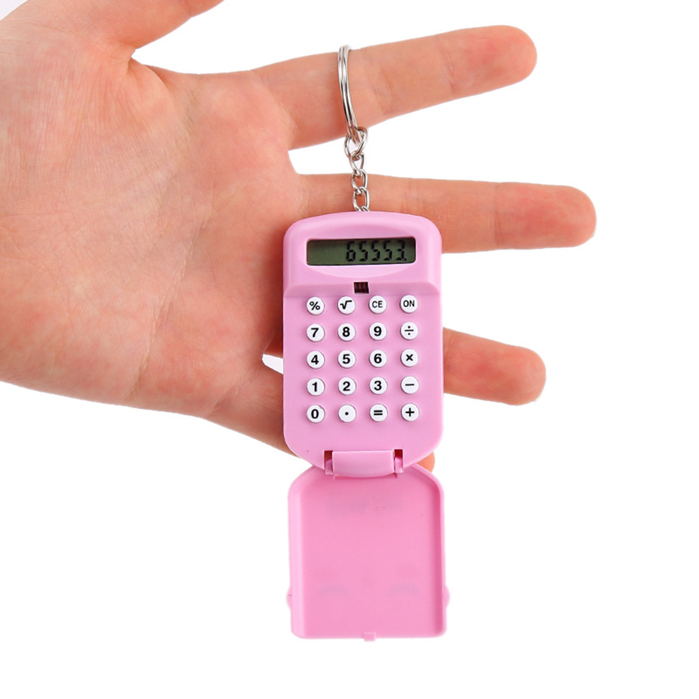 Mini calculadora bonito dos de - Scientific Calculator For Secondary School avaliação e preço