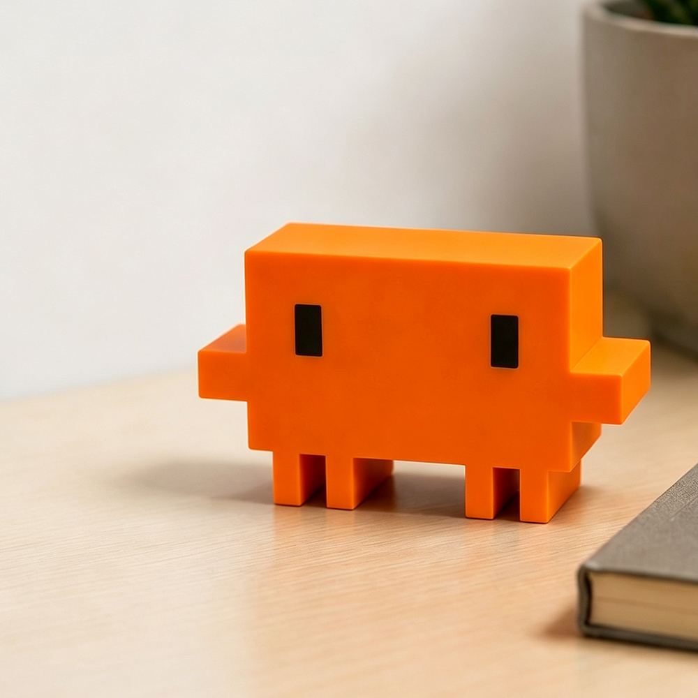 AI Claude Code Cosplay Boneco  - Desk Accessories avaliação e preço