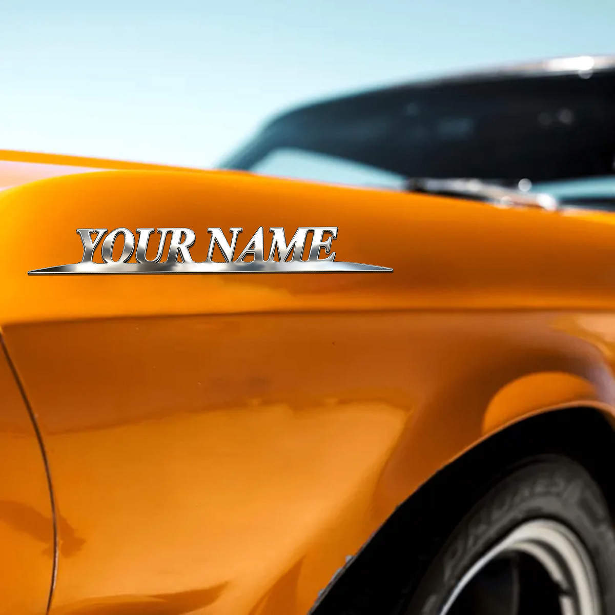Adesivos de metal na moda com  - School Supplies avaliação e preço