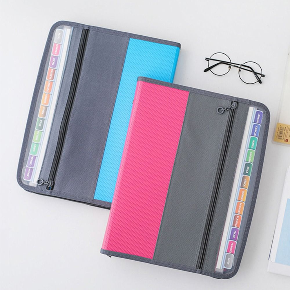 Organizador de Arquivos Expans - Expandable Accordion File Folder 13 Pockets avaliação e preço