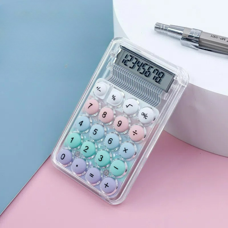 Mini calculadora, fofa, comput - Scientific Calculator For Secondary School avaliação e preço