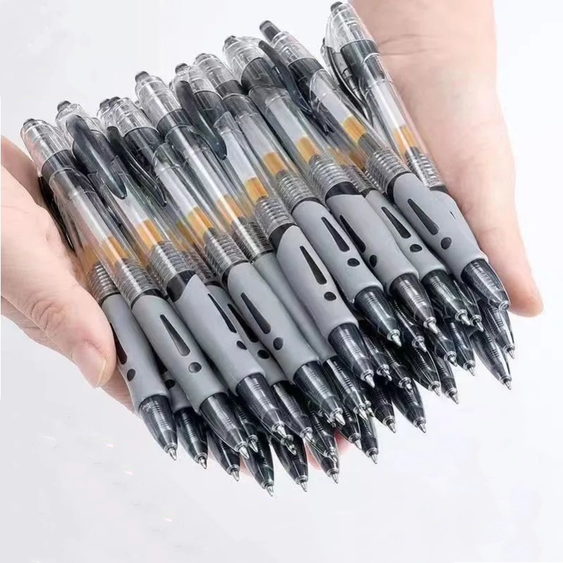 Conjunto de 13/30 Canetas Gel  - Stationery avaliação e preço