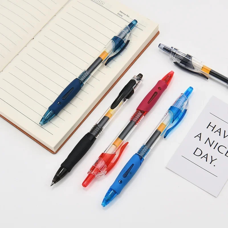 Conjunto de 13/30 Canetas Gel  - Stationery avaliação e preço