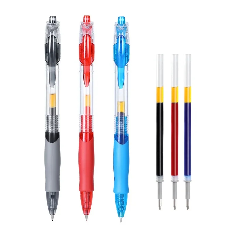 Conjunto de 13/30 Canetas Gel  - Stationery avaliação e preço