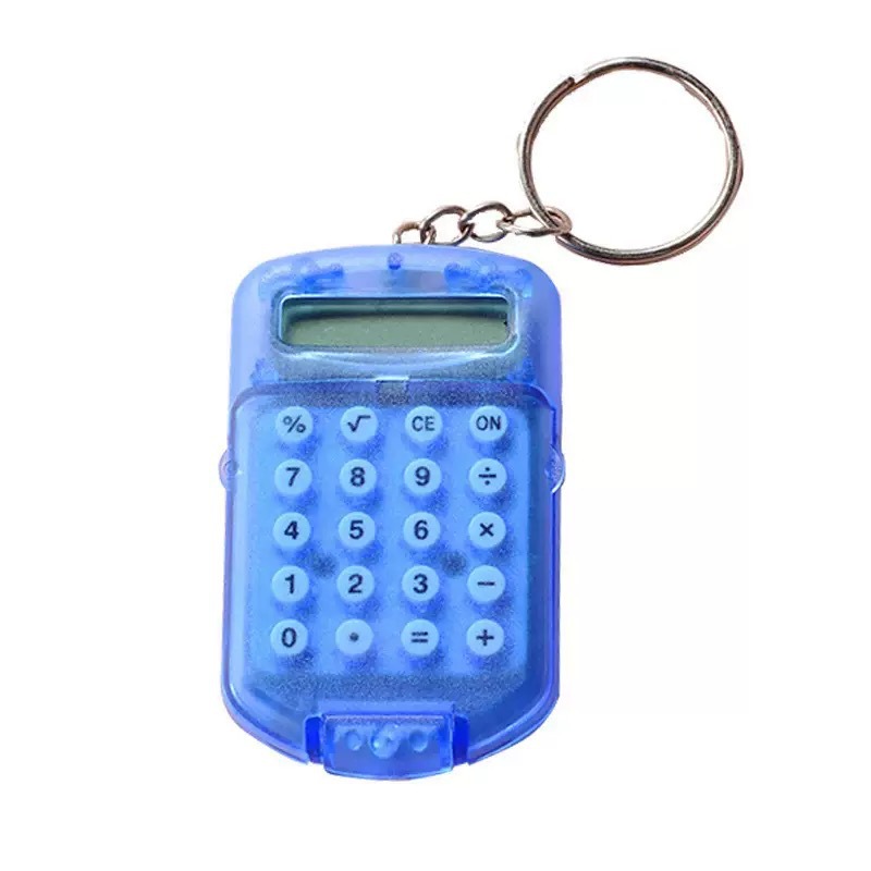 Mini calculadora transparente  - Scientific Calculator For Secondary School avaliação e preço