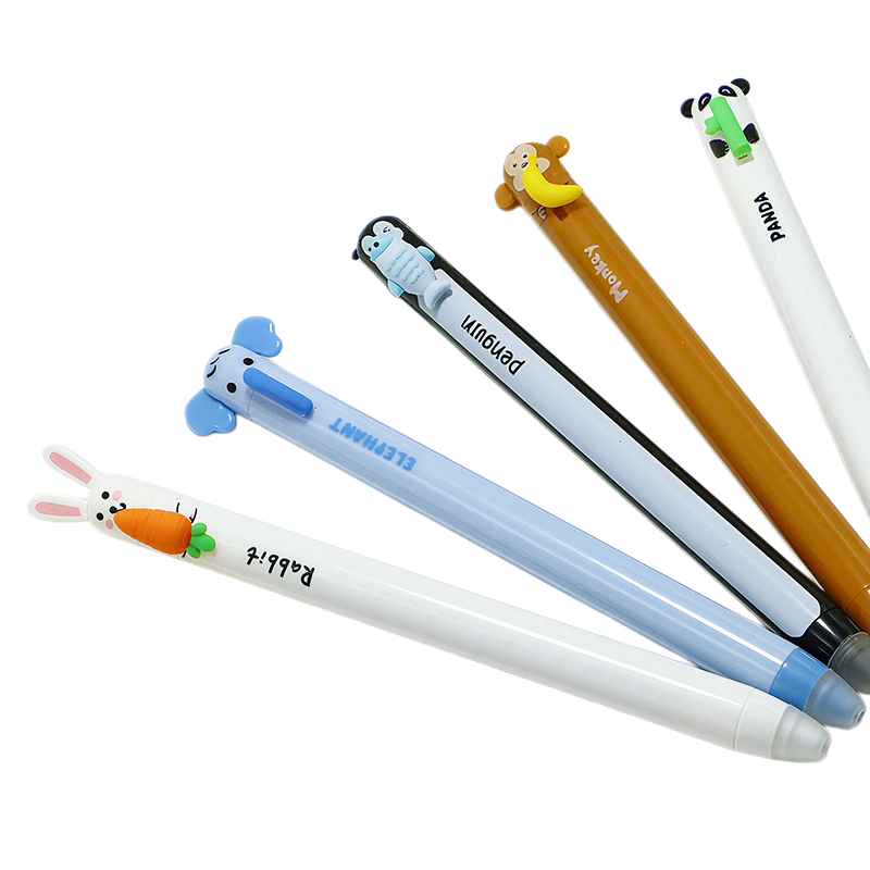 Canetas Retráteis Apagáveis co - Retractable Eraser Pen Click avaliação e preço