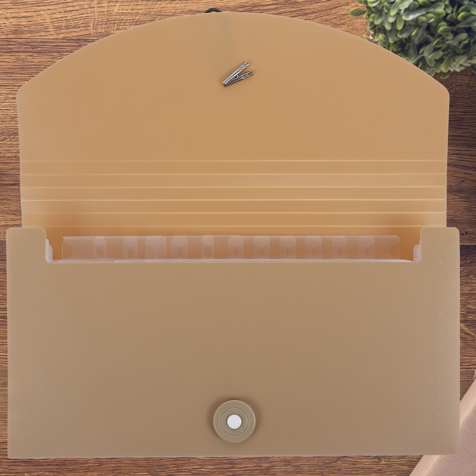 Organizador de Arquivos Expans - Expandable Accordion File Folder 13 Pockets avaliação e preço