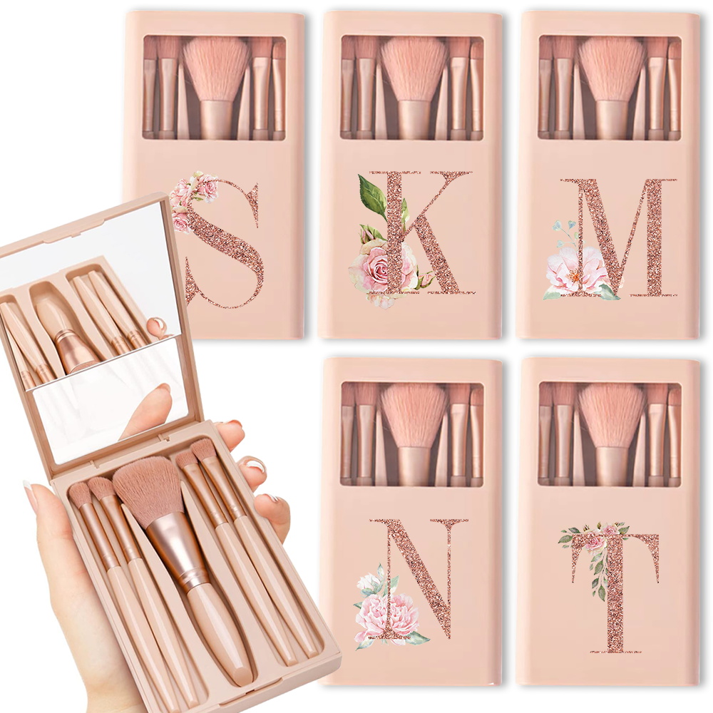 5 pçs kit de escova cosmética  - Writing Tools avaliação e preço