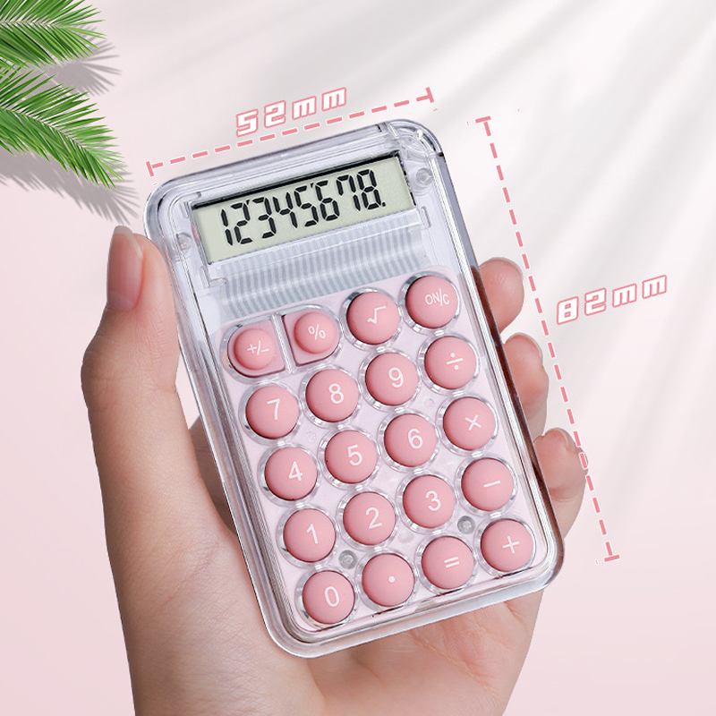 Calculadora silenciosa fofa mi - Scientific Calculator For Secondary School avaliação e preço