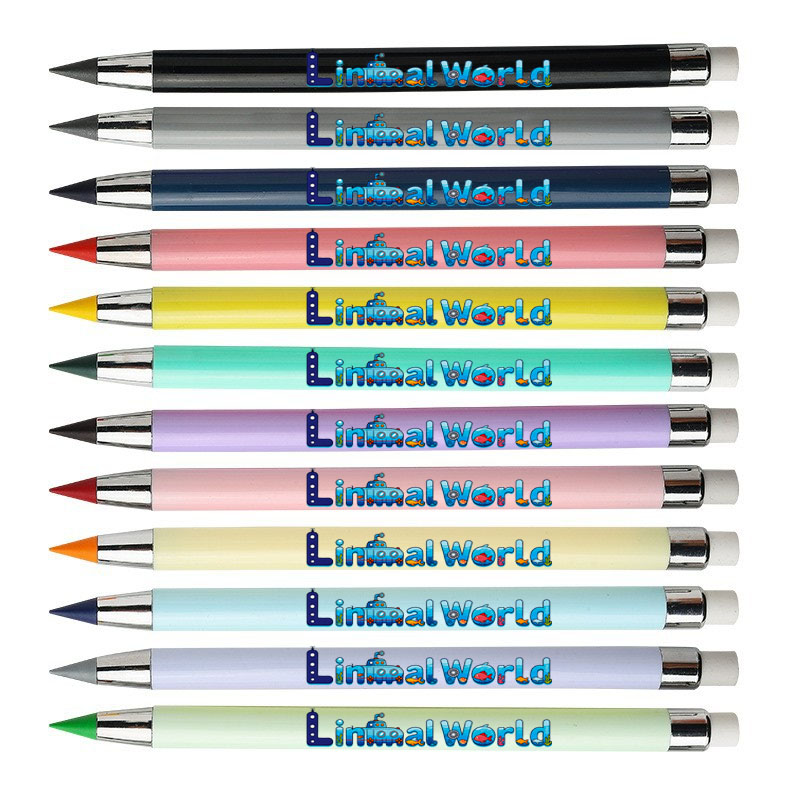 12 peças de lápis eternos colo - Writing Tools avaliação e preço